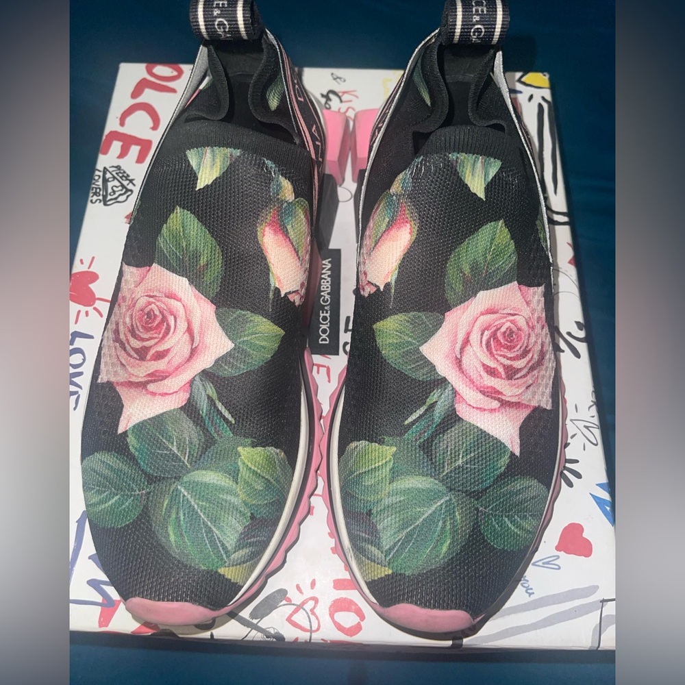 D&G sneakers - Picture 2 of 3